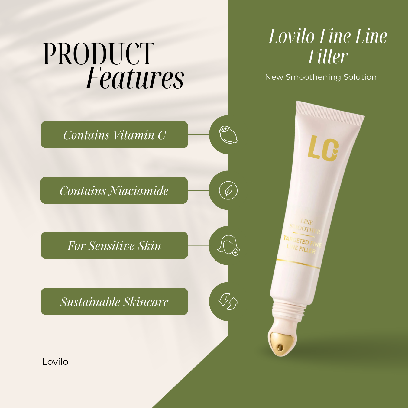 LOVILO™ Smooth Canvas Primer