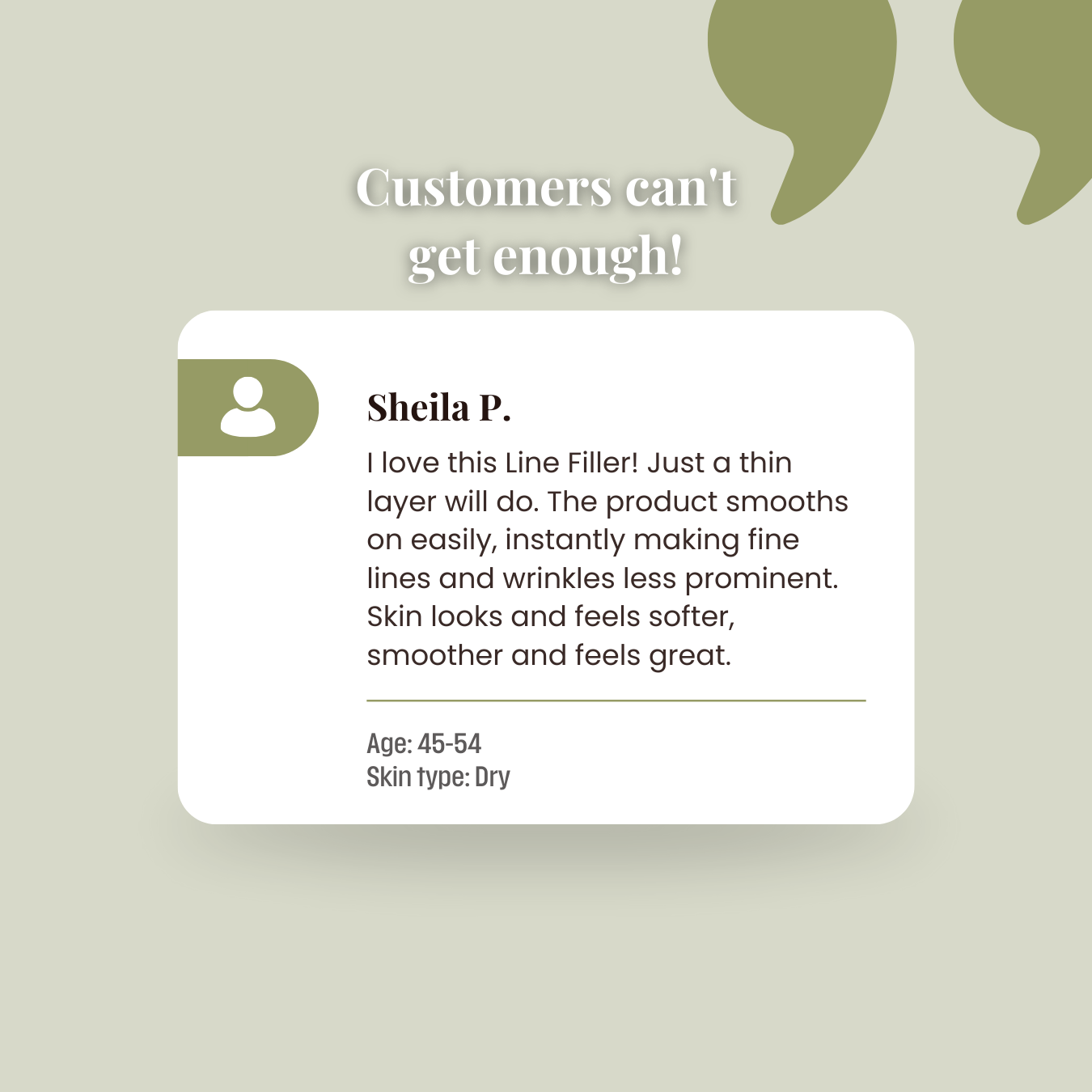 LOVILO™ Smooth Canvas Primer